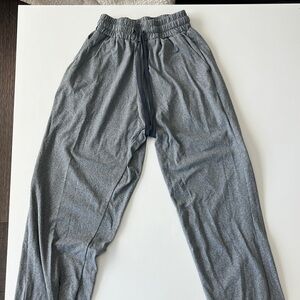 Size Small Grey Athletic Joggers